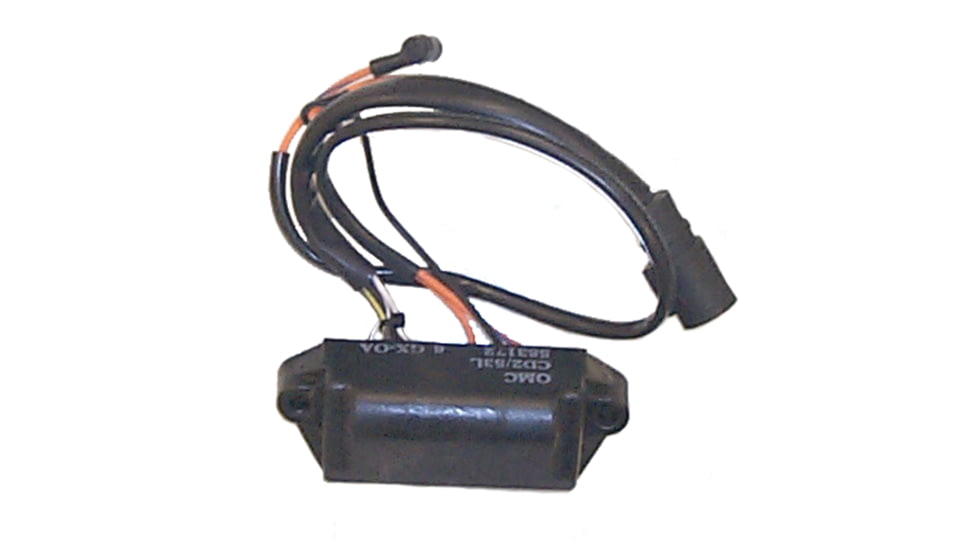 Sierra International Power Pack For Johnson/Evinrude 582261/586696, 18-5764