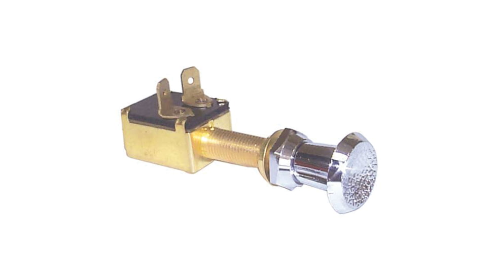 Sierra International Push Pull Switch Off/On Spst, MP39540