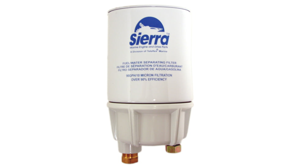 Sierra International Replacement For Mercury 35 809100/Racor B32020Mam Fuel Filters, 18-7929