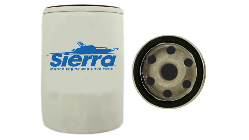 Sierra International Replacement For Yamaha N26 13440 00 00 Oil Filter, 18-7954