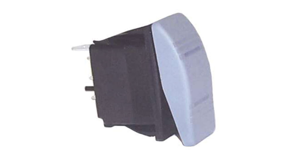 Sierra International RK1-9730TP Illuminated Weather Resistant Contura III Rocker Switches, RK19730TP