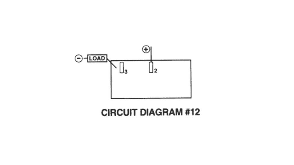 Sierra International RK19720 Weather Resistant Contura III Rocker Switches, RK19720