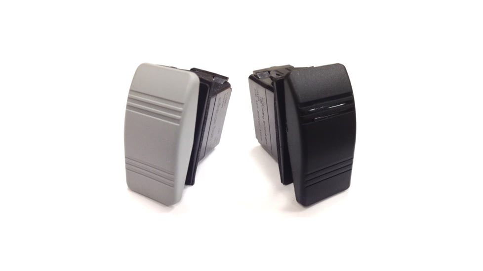 Sierra International RK19870TP Weather Resistant Contura III Rocker Switches, RK19870TP