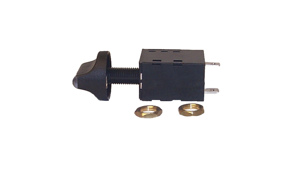 Sierra International Rotary Switch On Off On Single Pole, MP78730
