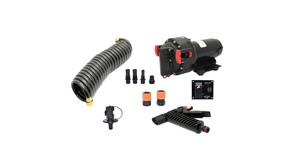 Sierra International Seastar Nfb 4.2 Single Cable Rotary Steering System, 10ft, SS14710