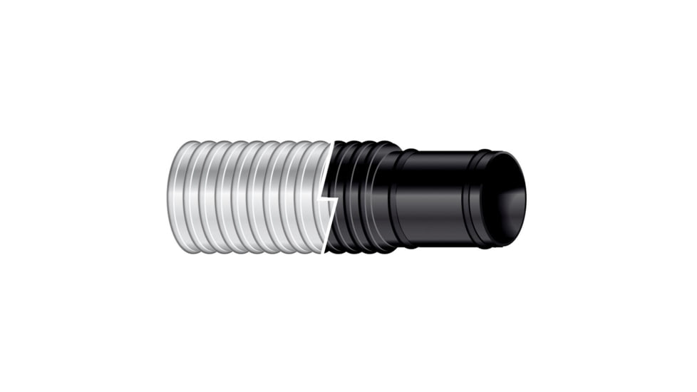 Sierra International Shields Bilgeflex Hose 1 1/8in x 6', 116-120-1181B