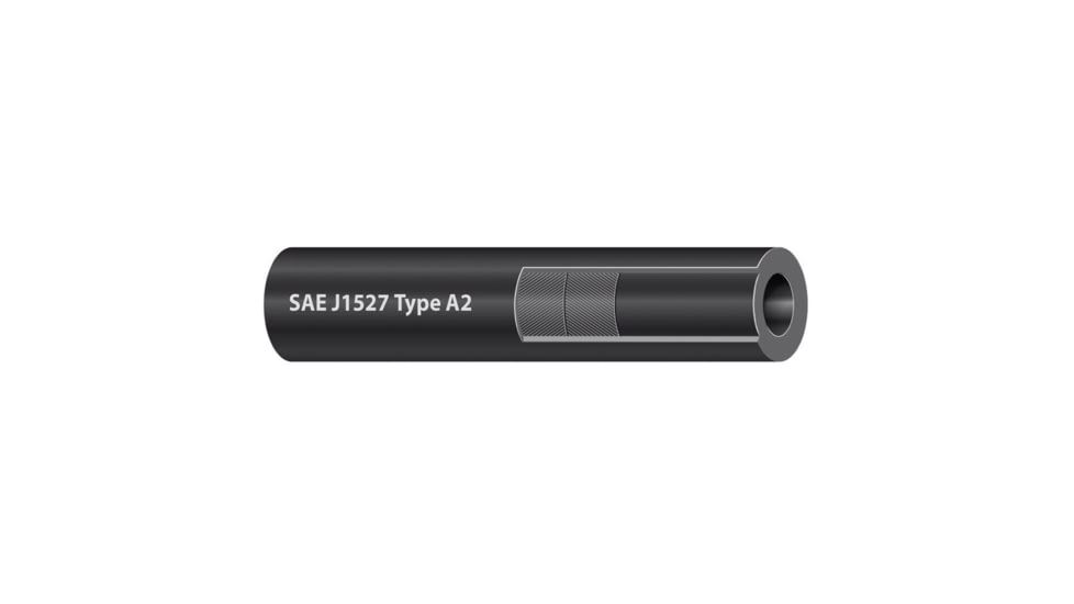 Sierra International Shields Hose Fire Acol 5/8in x 10' A2 Fuel Vent Hose, 116-369-0583