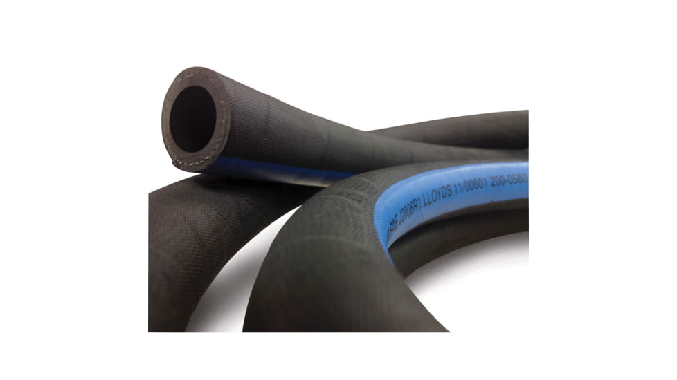 Sierra International Shields Wireless Exhaust/Water Hose, 4in4in, 116-200-4001