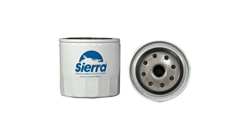 Sierra International Short Ford Oil Filter, Short, 18-7878-1