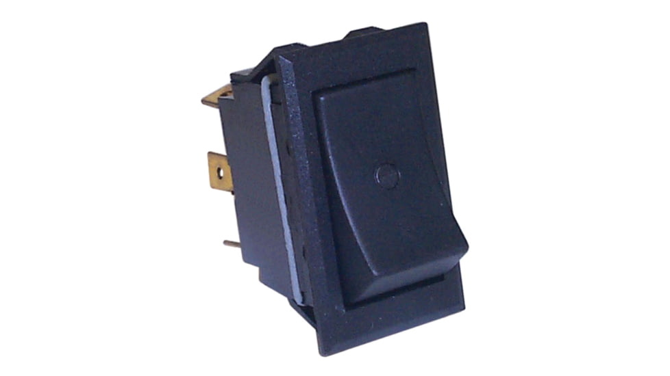 Sierra International Soft Spot Rocker Switch On Off On Single Pole, RK40390