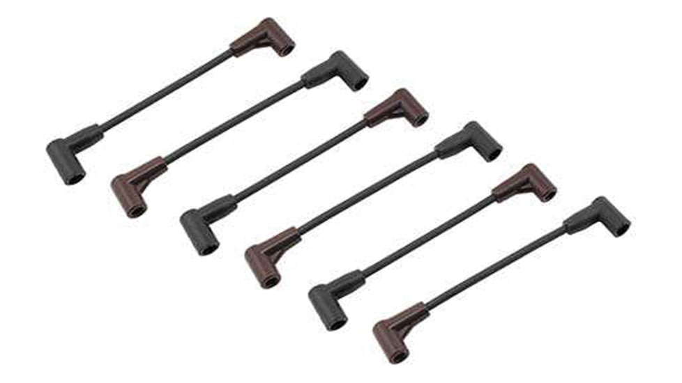 Sierra International Spark Plug Wire Set For Mercury V6 Efi/Dfi/Dts 6 Wires, 18-28086