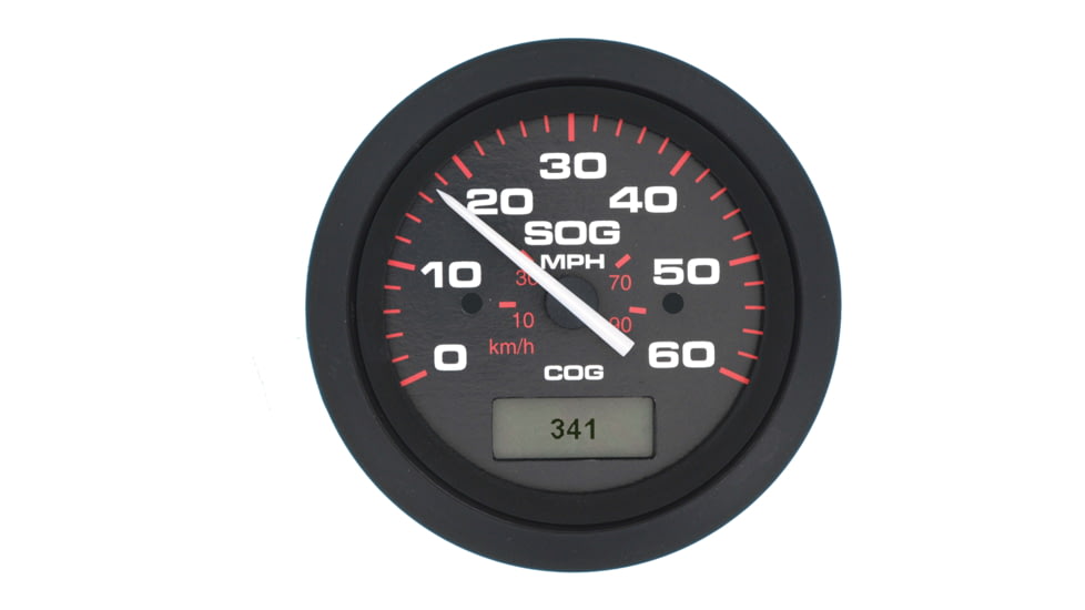 Sierra International Speedo Gps Amega 60 Mph, 781-579-060P