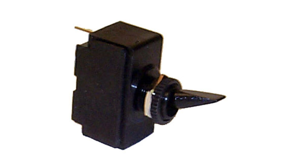 Sierra International Toggle Switch Spdt Mom. On Off Mom. On, TG40050-1