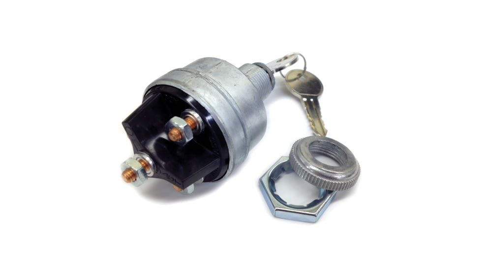 Sierra International UN12140 Ignition Switch Acc Off Run Start, UN12140