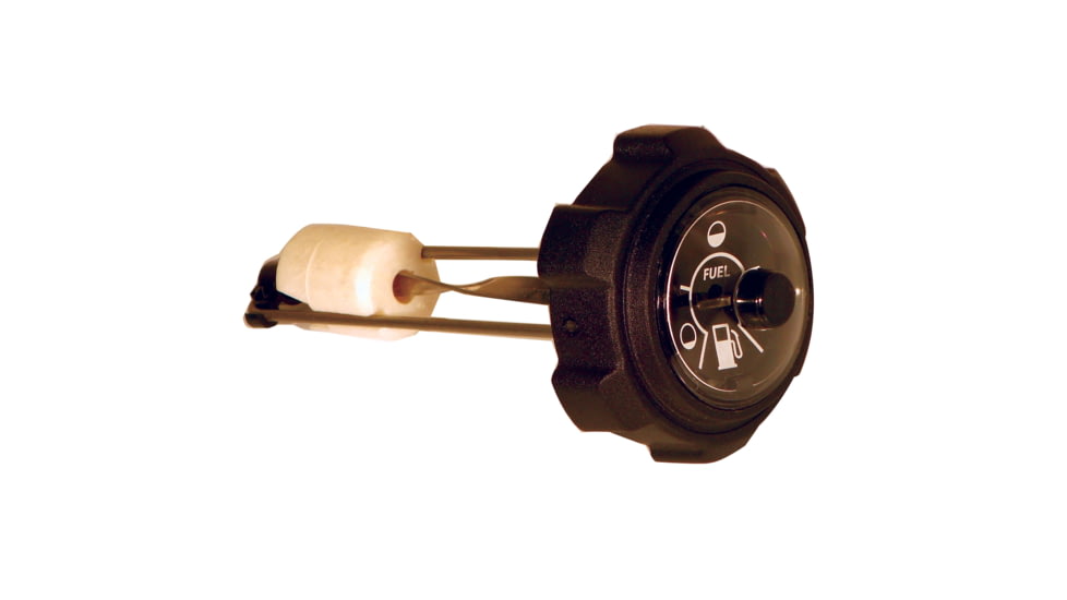 Sierra International Universal Kelch Fuel Cap With Gauge, 7in, 305186