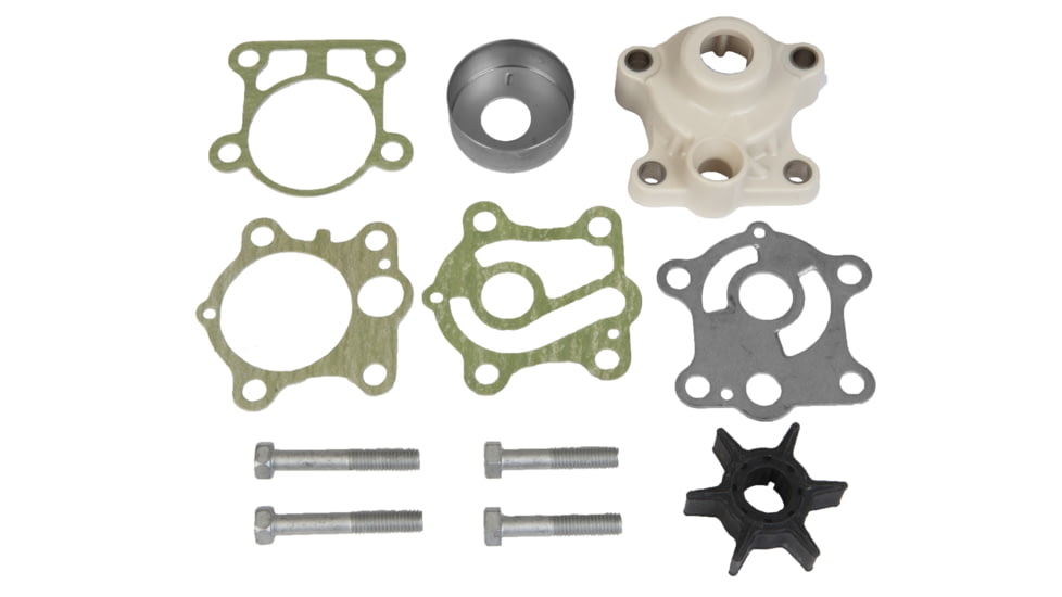 Sierra International Water Pump Kit w/ Housing For Yamaha 40/50/Pro50, 18-3408