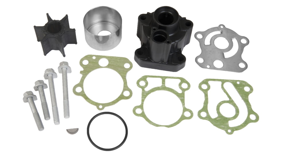 Sierra International Water Pump Kit w/ Housing For Yamaha F75/F80/F90/F100, 18-3409