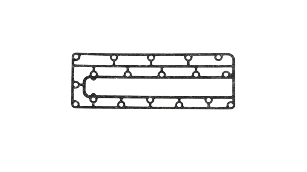 Sierra International Yamaha Outer Exhaust Cover Gasket Replaces 688 41114 A0, 18-99148