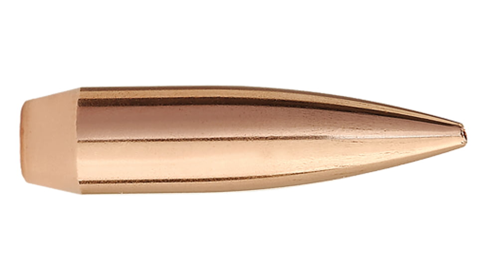 Sierra MatchKing 25Cal 131gr Hollow Point Boat Tail Reloading Bullets 100/Box, 9631