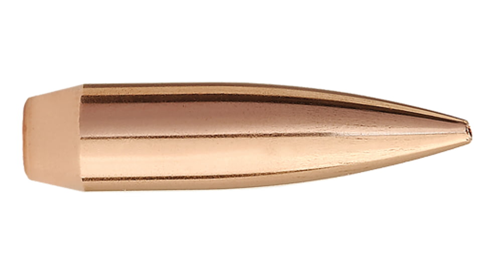 Sierra MatchKing 25Cal 131gr Hollow Point Boat Tail Reloading Bullets 250/Box, 9631MP