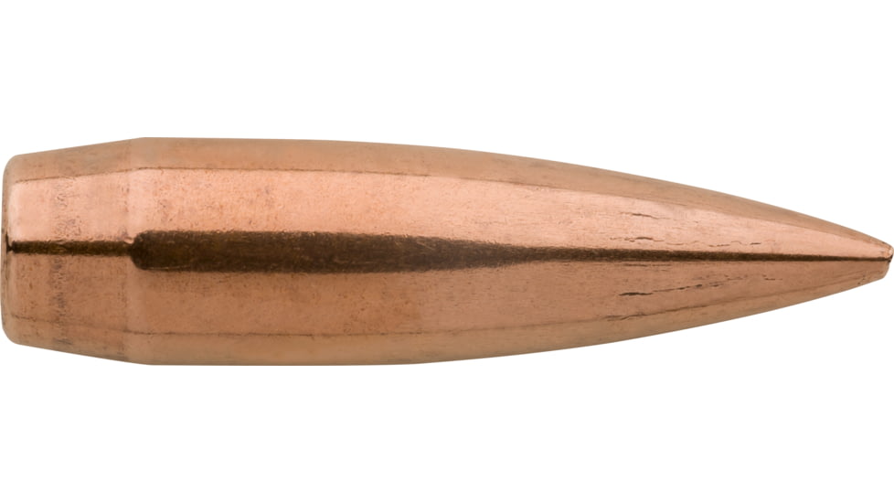 Sierra Bullets MatchKing PALMA Rifle Bullets, .30 Caliber, Hollow Point Boat Tail HPBT, 155 grain, 500 Rounds/Box, 2156C
