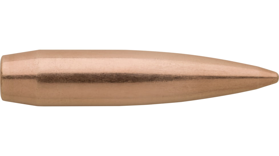 Sierra Bullets MatchKing Rifle Bullets, .22 Caliber, Hollow Point Boat Tail HPBT, 80 grain, 500 Rounds/Box, 9390