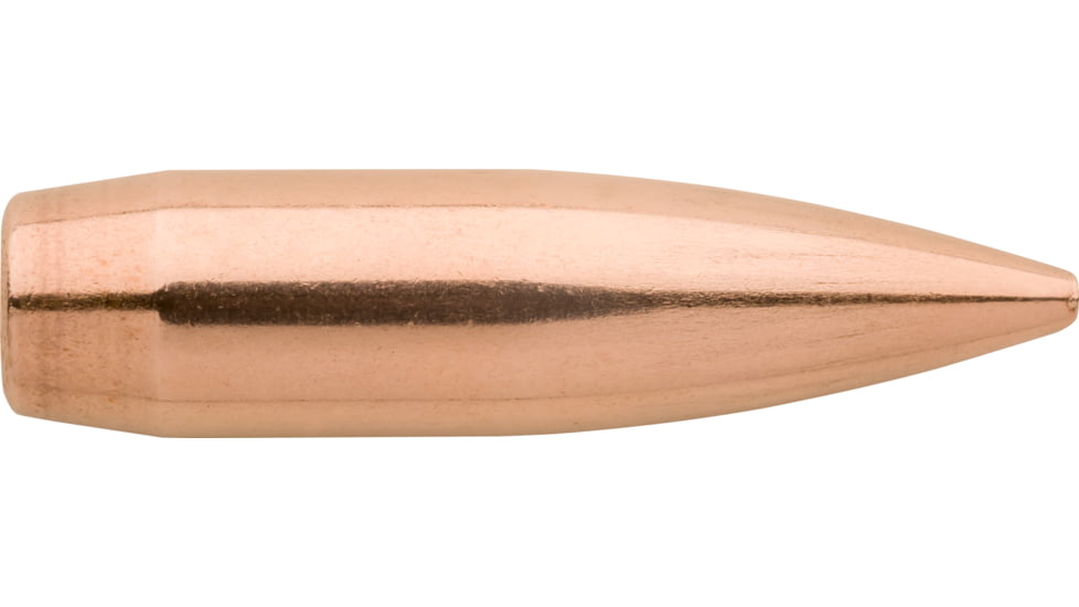 Sierra Bullets MatchKing Rifle Bullets, .30 Caliber, Hollow Point Boat Tail HPBT, 175 grain, 500 Rounds/Box, 2275C