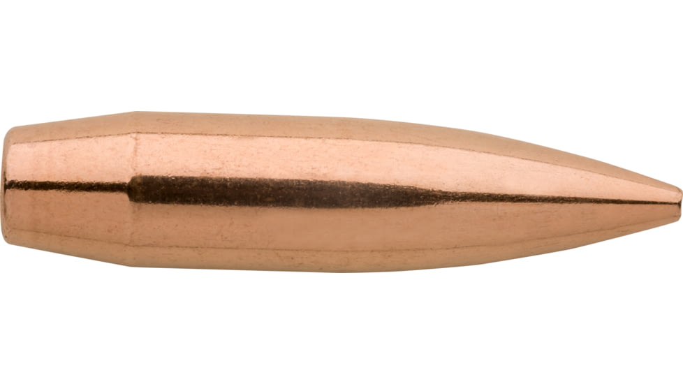 Sierra Bullets MatchKing Rifle Bullets, .30 Caliber, Hollow Point Boat Tail HPBT, 190 grain, 500 Rounds/Box, 2210C