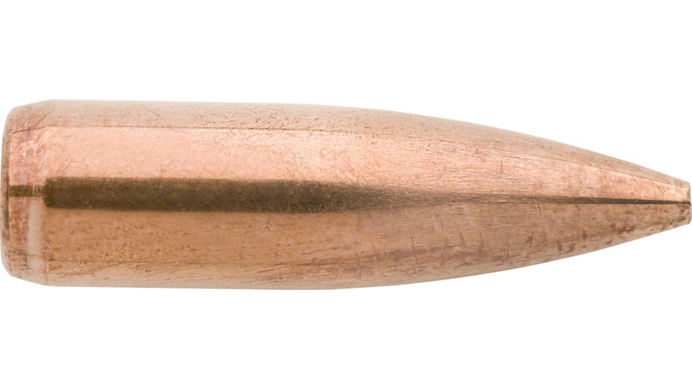 Sierra Bullets MatchKing Rifle Bullets, 6.5mm, Hollow Point Boat Tail HPBT, 100 grain, 500 Rounds/Box, 1711C