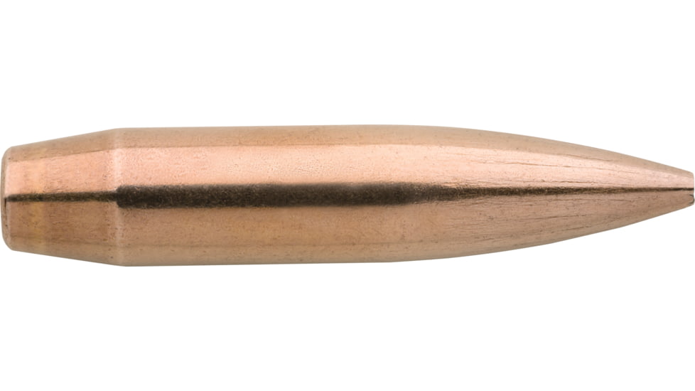 Sierra Bullets MatchKing Rifle Bullets, 6.5mm, Hollow Point Boat Tail HPBT, 144 grain, 500 Rounds/Box, 1744C