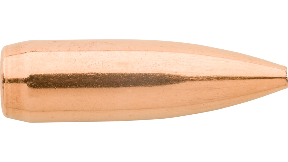 Sierra Bullets MatchKing Rifle Bullets, 6mm, Hollow Point Boat Tail HPBT, 70 grain, 500 Rounds/Box, 1505C