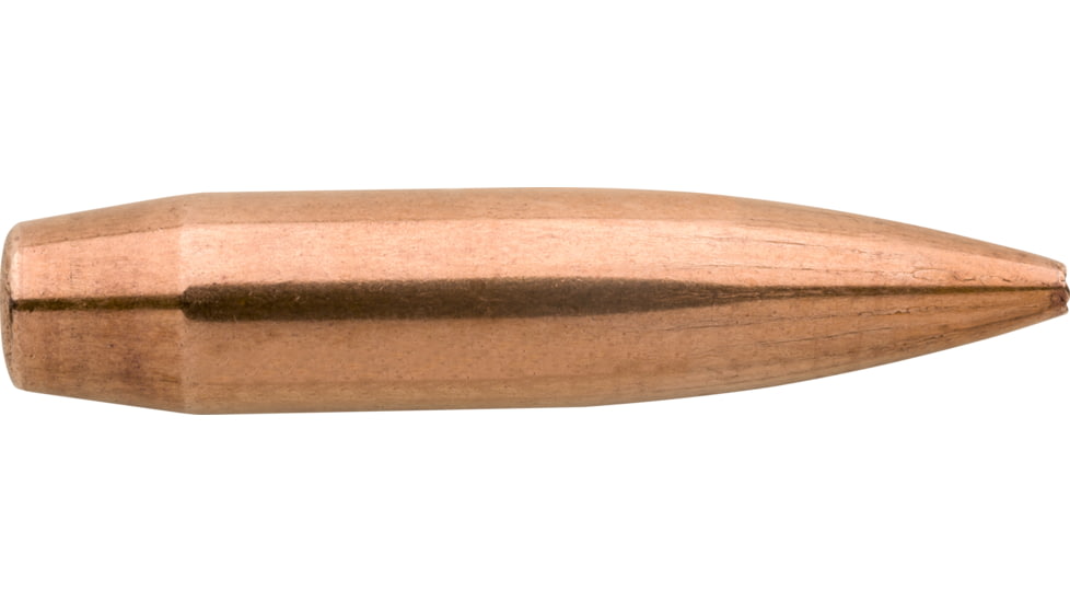 Sierra Bullets MatchKing Rifle Bullets, 7mm, Hollow Point Boat Tail HPBT, 168 grain, 500 Rounds/Box, 1930C