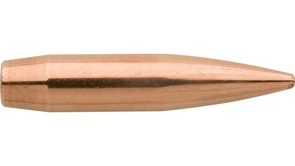 Sierra Bullets MatchKing Rifle Bullets, 7mm, Hollow Point Boat Tail HPBT, 180 grain, 100 Rounds/Box, 1980