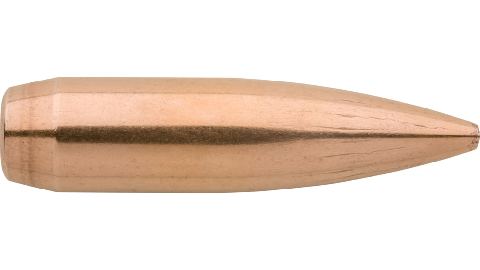 Sierra Bullets MatchKing Rifle Bullets, 8mm, Hollow Point Boat Tail HPBT, 200 grain, 100 Rounds/Box, 2415
