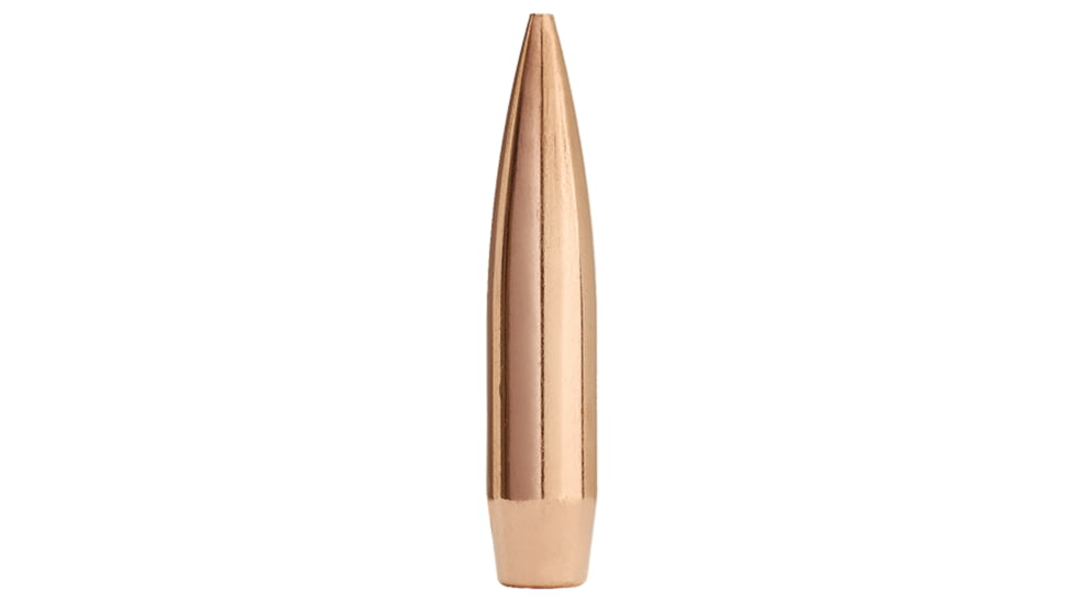 Sierra Bullets Matchking-X 7mm Rifle Bullets, 175 Grain Hollow Point Boat Tail, 100 Bullets, 1976