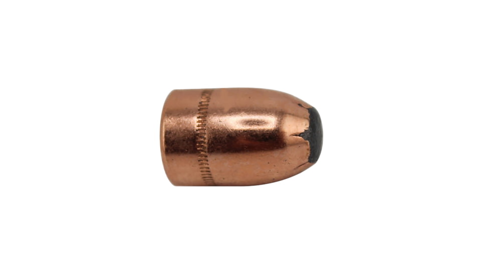 Sierra Pro-Hunter 45Cal 260gr Flat Nose Reloading Bullets 100/Box, 8760