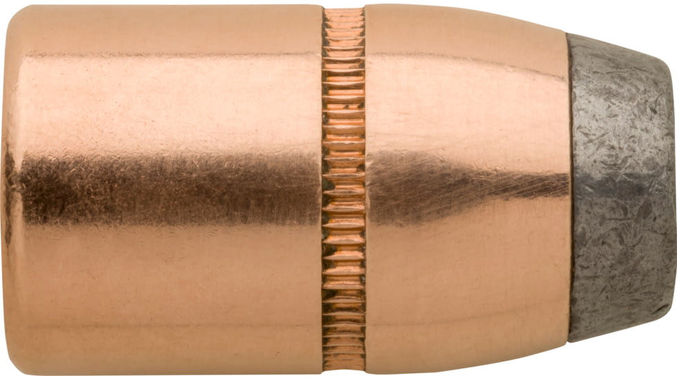 Sierra Bullets Sports Master Pistol Bullets, .45 Cal/ .44 Magnum, Jacketed Soft Point JSP, 300 grain, 50 Rounds/Box, 8830