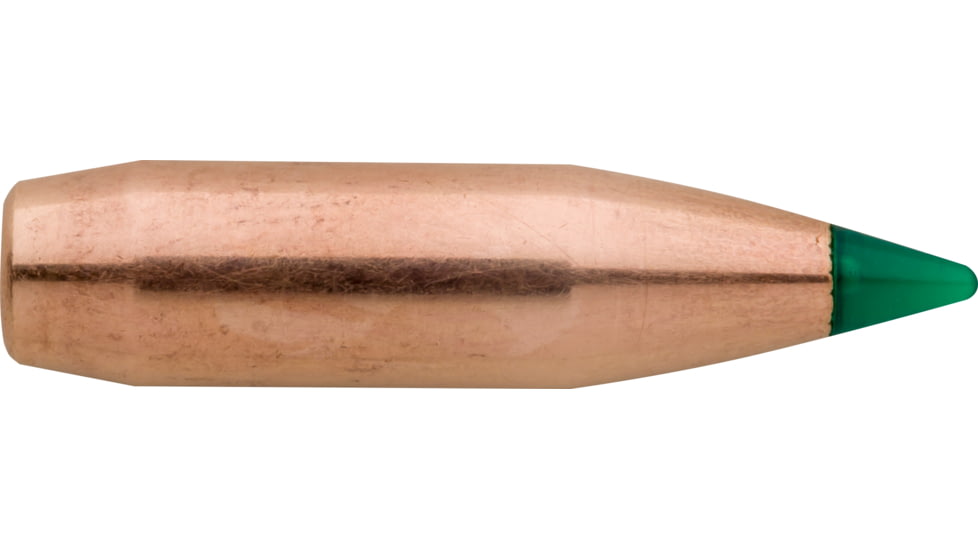 Sierra Bullets Tipped GameKing Rifle Bullets, .22 Caliber, Boat Tail Tipped BTT, 64 grain, 100 Rounds/Box, 4062