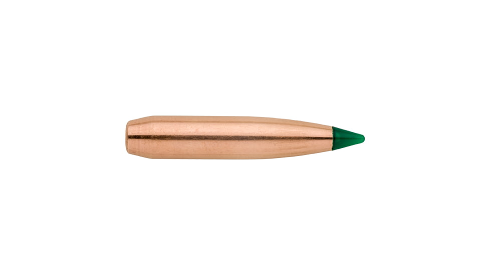 Sierra Bullets Tipped GameKing Rifle Bullets, 6.5mm/.264 Caliber, 140gr., 100 Bullets/Box, 4340