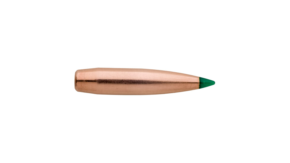 Sierra Bullets Tipped GameKing Rifle Bullets, 6mm .243 Caliber, 100 gr., 50 Bullets/Box, 4110T