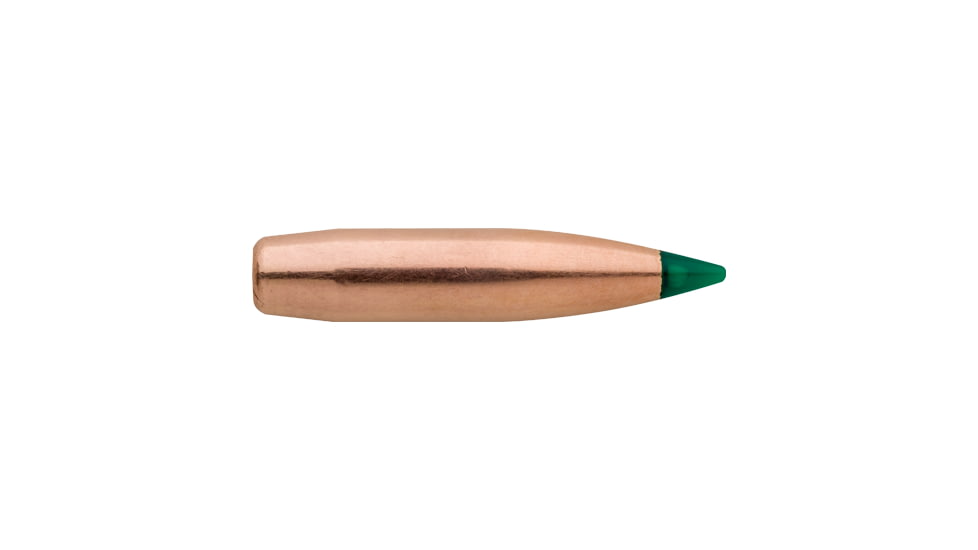 Sierra Bullets Tipped GameKing Rifle Bullets, 7mm/.284 Caliber, 150 gr., 50 Bullets/Box, 4550T