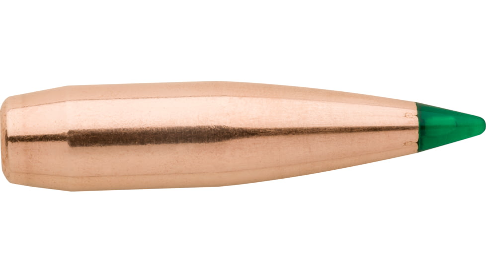 Sierra Bullets Tipped GameKing Rifle Bullets, 7mm, Boat Tail Tipped BTT, 165 grain, 500 Rounds/Box, 4565C