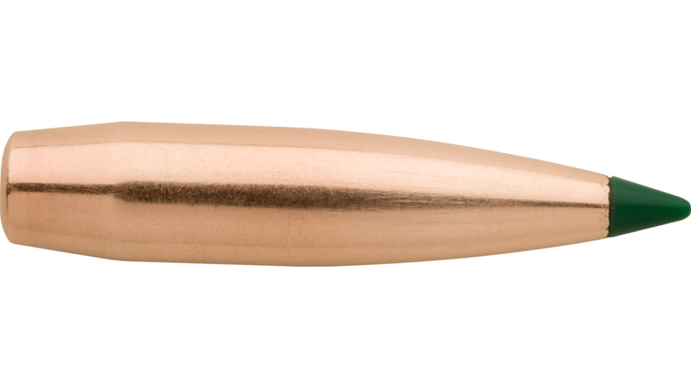 Sierra Bullets Tipped MatchKing Rifle Bullets, .243 Winchester, Boat Tail Tipped BTT, 95 grain, 500 Rounds/Box, 7295C