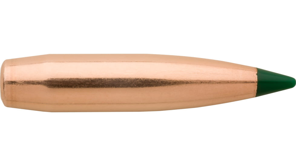 Sierra Bullets Tipped MatchKing Rifle Bullets, .284 Winchester, Boat Tail Tipped BTT, 160 grain, 500 Rounds/Box, 7660C
