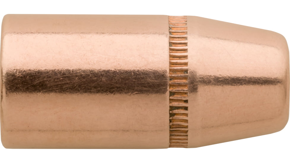 Sierra Bullets Tournament Master Pistol Bullets, .38 Special/ .357 Magnum/ Remington Maximum/ .35 Remington, Full Profile Jacket FPJ, 180 grain, 100 Rounds/Box, 8370