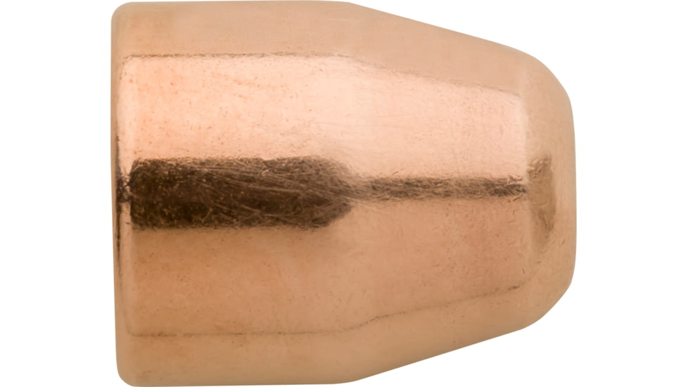 Sierra Bullets Tournament Master Pistol Bullets, .380 ACP/ 9mm, Full Metal Jacket FMJ, 95 grain, 100 Rounds/Box, 8105