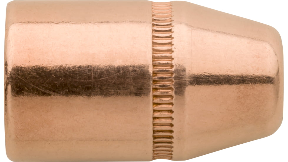 Sierra Bullets Tournament Master Pistol Bullets, .44 Magnum, Full Profile Jacket FPJ, 250 grain, 100 Rounds/Box, 8615
