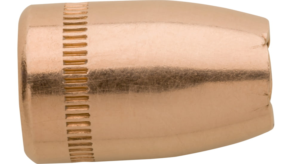 Sierra Bullets V-Crown Pistol Bullets, 9mm Luger, Jacketed Hollow Point JHP, 124 grain, 100 Rounds/Box, 9924