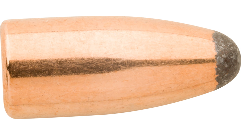 Sierra Bullets Varminter Hornet Rifle Bullets, .22 Caliber, Lead Round Nose LRN, 45 grain, 100 Rounds/Box, 1210