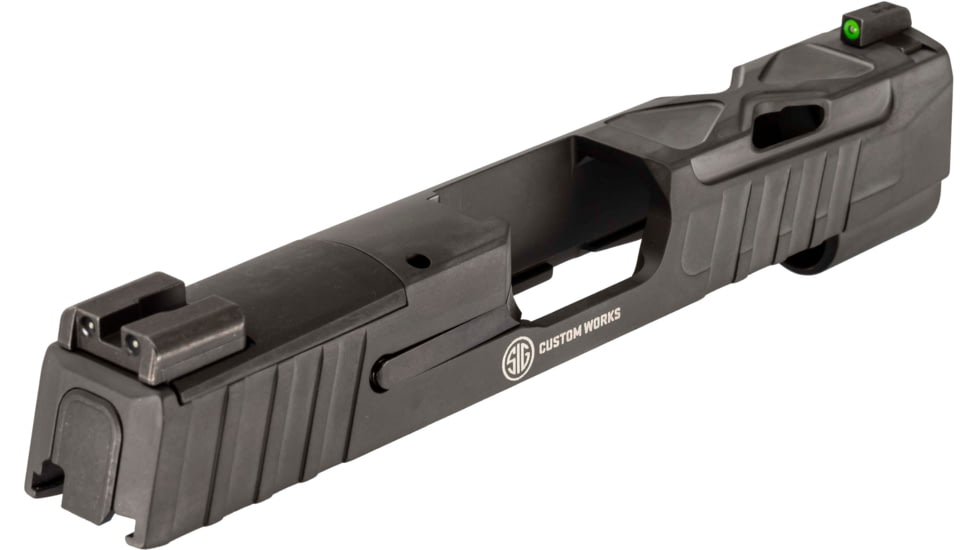 SIG 8900759 SLIDE P365XL SPECTREXRAY3 W/NS PLATE